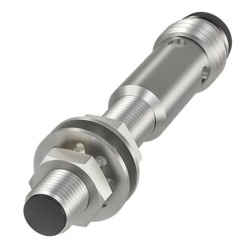 Индуктивный бесконтактный датчик - BES00HF - Balluff GmbH - цилиндрический / M5 / PNP