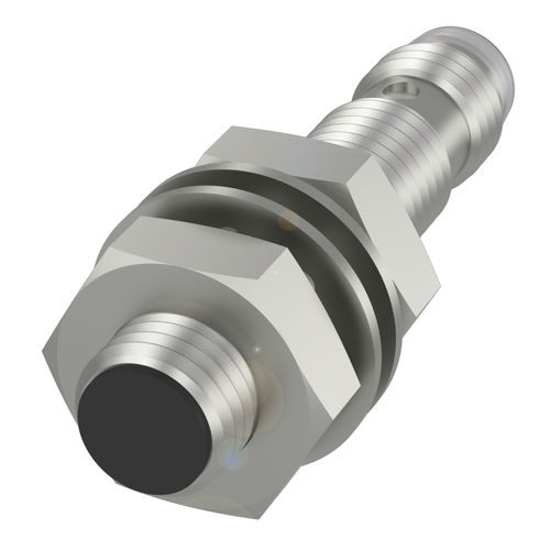 Индуктивный бесконтактный датчик - BES00CK - Balluff GmbH - цилиндрический / M8 / PNP