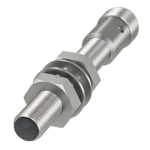 Индуктивный бесконтактный датчик - BES0028 - Balluff GmbH - цилиндрический / M8 / PNP