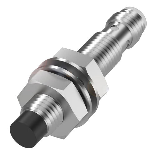 Индуктивный бесконтактный датчик - BES054Z - Balluff GmbH - цилиндрический / M8 / PNP