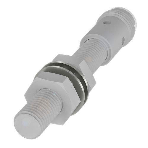 Индуктивный бесконтактный датчик - BES02N6 - Balluff GmbH - цилиндрический / M8 / PNP