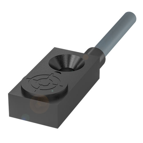 Индуктивный бесконтактный датчик - BES01YJ - Balluff GmbH - цилиндрический / PNP / 24 Vcc