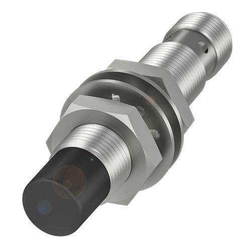 Индуктивный бесконтактный датчик - BES004N - Balluff GmbH - цилиндрический / M12 / PNP