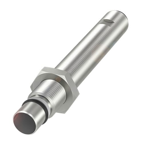 Индуктивный бесконтактный датчик - BHS0022 - Balluff GmbH - цилиндрический / M12 / PNP