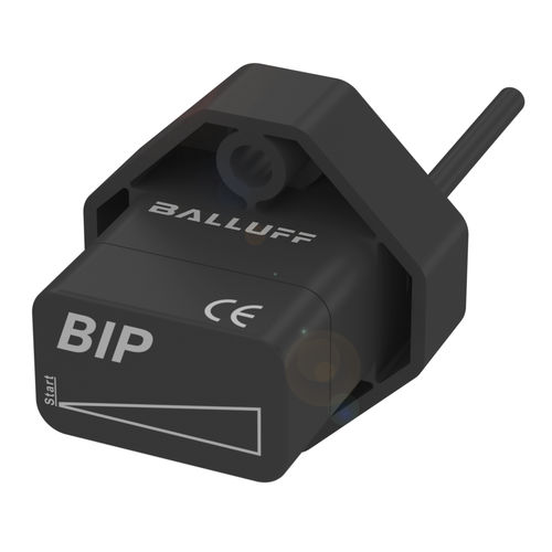 Индуктивный бесконтактный датчик - BIP0001 - Balluff GmbH - прямоугольный / аналоговый / 24 Vcc