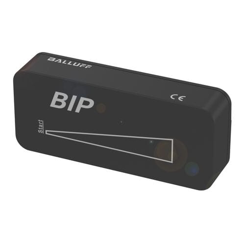 Индуктивный бесконтактный датчик - BIP0002 - Balluff GmbH - прямоугольный / аналоговый / 24 Vcc