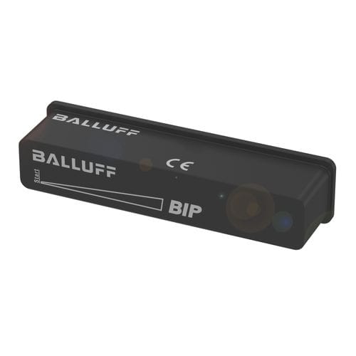 Индуктивный бесконтактный датчик - BIP000C - Balluff GmbH - прямоугольный / аналоговый / 24 Vcc