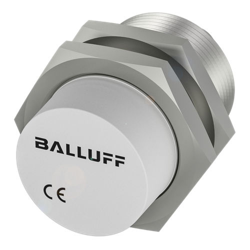 Индуктивный бесконтактный датчик - BAW002Y - Balluff GmbH - цилиндрический / M30 / аналоговый
