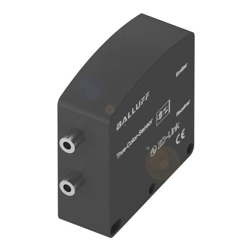 Фотоэлектрический датчик цвета - BFS000M - Balluff GmbH - оптический / прямоугольный