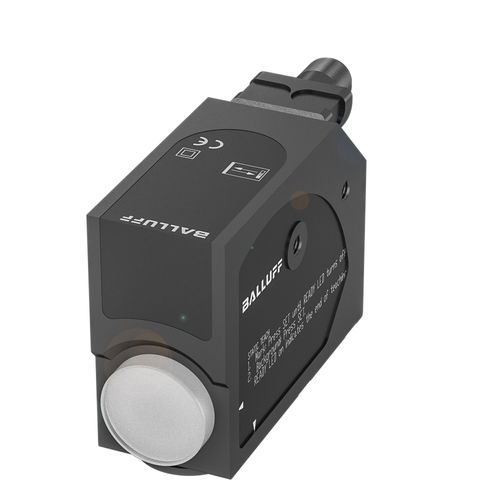 Датчик контрастности датчик диффузного отражения - BKT0003 - Balluff GmbH - прямоугольный / с синим светом / аналоговый