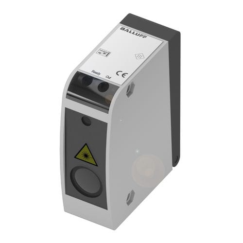 Фотоэлектрический обнаружитель датчик барьерного типа - BOD001K - Balluff GmbH - прямоугольный / лазер / аналоговый