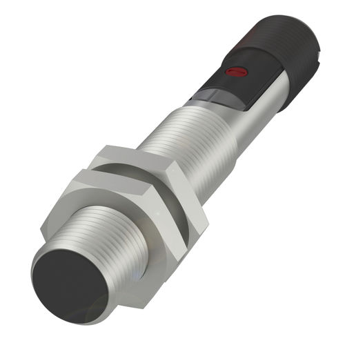 Емкостный датчик уровня - BCS00P0 - Balluff GmbH - для жидкостей / аналоговый / IP67