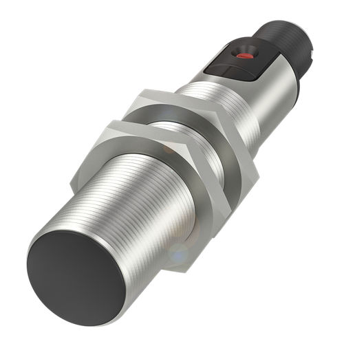 Емкостный бесконтактный датчик - BCS00MF - Balluff GmbH - цилиндрический / M18 / PNP