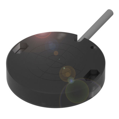 Емкостный бесконтактный датчик - BCS003K - Balluff GmbH - цилиндрический / PNP / 24 Vcc