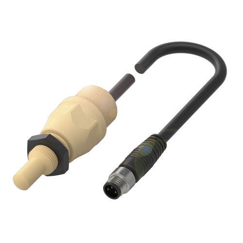 Емкостный датчик уровня - BCS0105 - Balluff GmbH - для жидкостей / аналоговый / умный