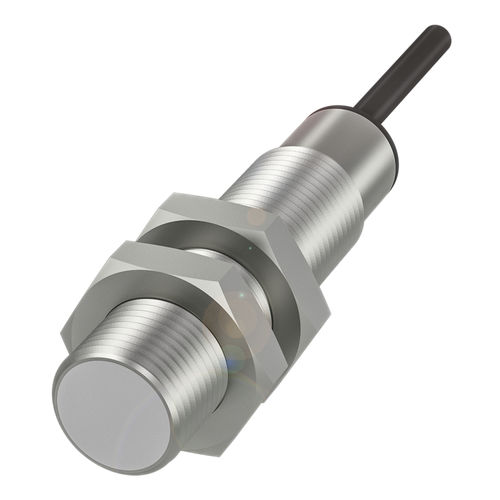 Емкостный бесконтактный датчик - BCS002Z - Balluff GmbH - цилиндрический / M12 / PNP
