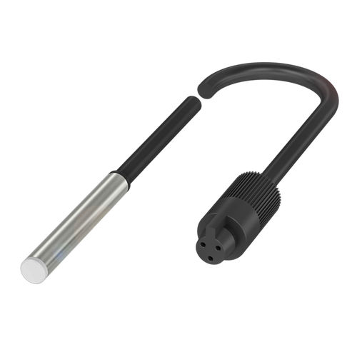 Емкостный бесконтактный датчик - BCS0010 - Balluff GmbH - цилиндрический / M4 / аналоговый