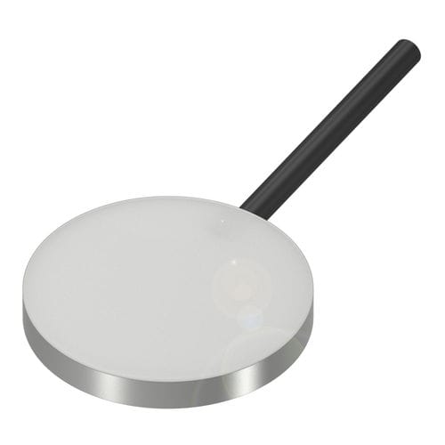 Емкостный бесконтактный датчик - BCS003E - Balluff GmbH - цилиндрический / M30 / аналоговый