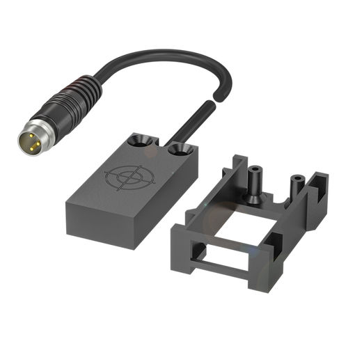 Емкостный бесконтактный датчик - BCS0055 - Balluff GmbH - прямоугольный / PNP / 24 Vcc