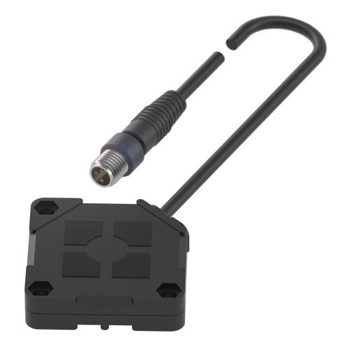 Емкостный бесконтактный датчик - BCS00U6 - Balluff GmbH - квадратный / PNP / 24 Vcc