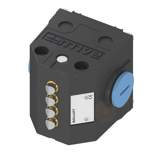 Концевой выключатель с поворотным кулачком - BNS01R5 - Balluff GmbH - IEC / механический / промышленный