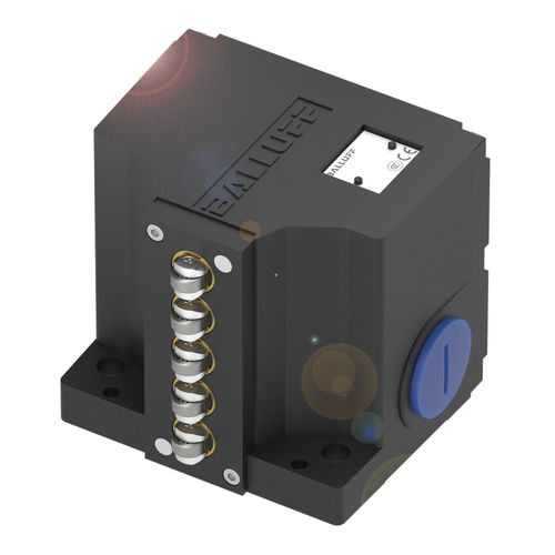 Концевой выключатель с поворотным кулачком - BNS027T - Balluff GmbH - IEC / механический / промышленный