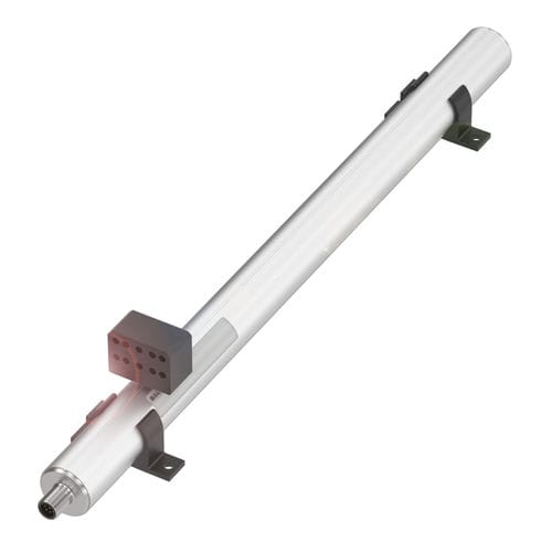 Линейный датчик положения - BTL002L - Balluff GmbH - магнитострикционный / аналоговый / IP67