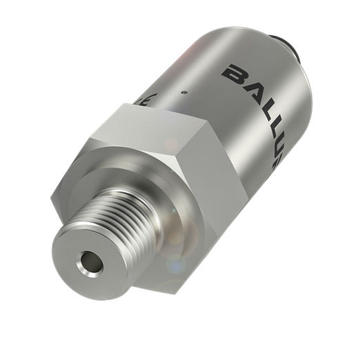 Относительный датчик давления - BSP00H1 - Balluff GmbH - мембранный / аналоговый / разъем M12