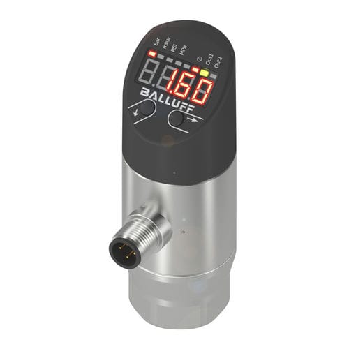 Относительный датчик давления - BSP00Y8 - Balluff GmbH - мембранный / аналоговый / IO-Link
