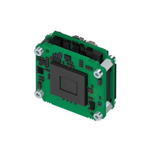 Цифровая камера - BVS CA-SF2 - Board level - Balluff GmbH - промышленная / для наблюдения / машинного зрения