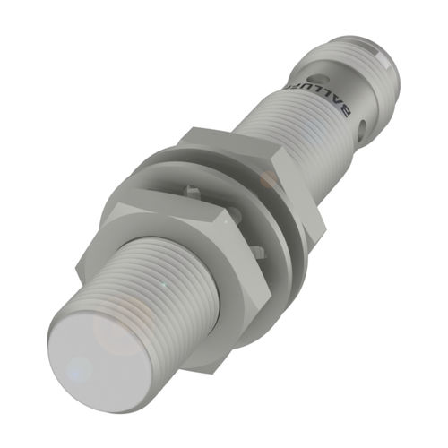 Индуктивный бесконтактный датчик - BES02NC - Balluff GmbH - цилиндрический / M12 / PNP