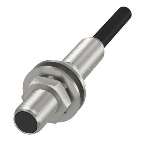 Индуктивный бесконтактный датчик - BES00H4 - Balluff GmbH - цилиндрический / M5 / PNP