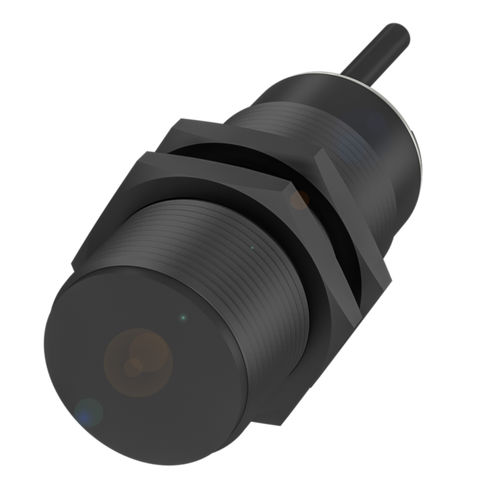 Емкостный бесконтактный датчик - BCS00NN - Balluff GmbH - цилиндрический / M30 / PNP