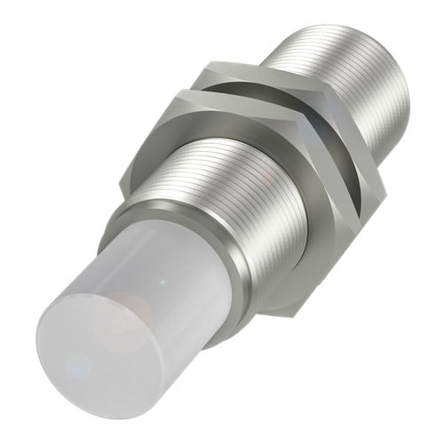 Емкостный бесконтактный датчик - BCS00A1 - Balluff GmbH - цилиндрический / M18 / аналоговый