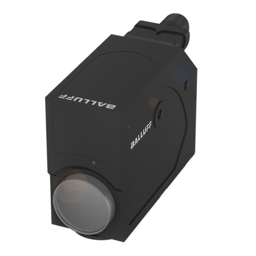 Датчик контрастности датчик диффузного отражения - BKT0005 - Balluff GmbH - прямоугольный / с синим светом