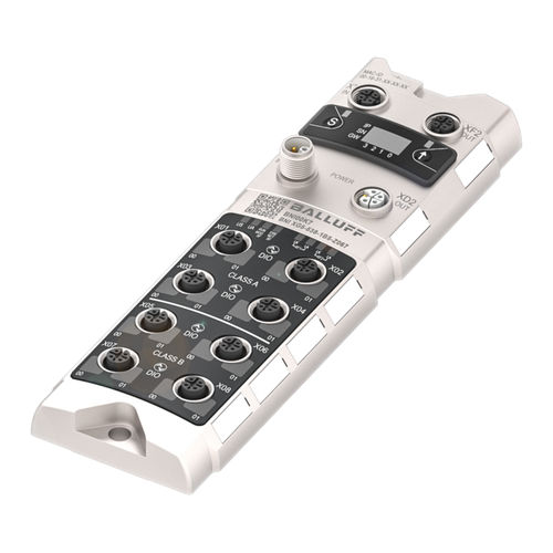 Цифровой модуль входа/выхода - BNI00K7 - Balluff GmbH - Ethernet TCP/IP / ProfiNet / IO-Link