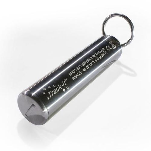Прочный регистратор данных - Track-It™ - MONARCH INSTRUMENT - для измерения температуры / USB / без экрана