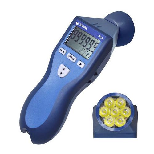 Карманный стробоскоп - PLS - MONARCH INSTRUMENT - LED / портативный / компактный
