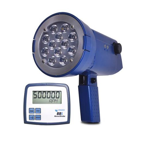 Стробоскоп LED - Nova-Strobe BBL - MONARCH INSTRUMENT - портативный