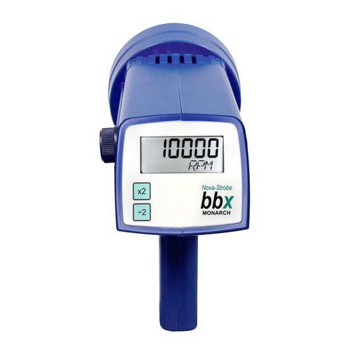 Цифровой стробоскоп - Nova-Strobe bbx - MONARCH INSTRUMENT - портативный