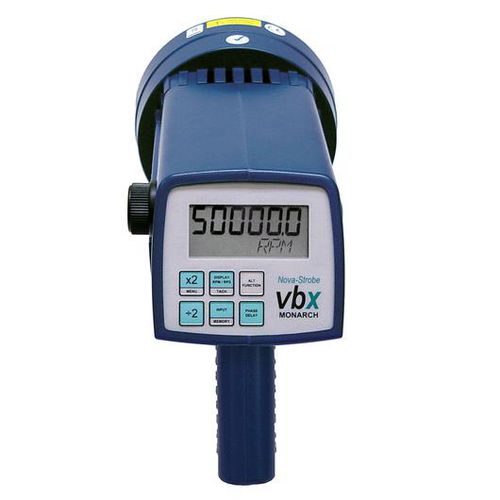 Цифровой стробоскоп - vbx - MONARCH INSTRUMENT - портативный / для вибраций