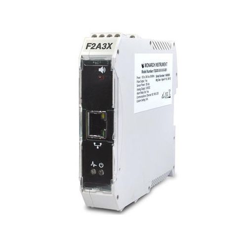 Аналоговый вариатор частоты - F2A3X - MONARCH INSTRUMENT - на DIN-рейке / компактный / программируемый