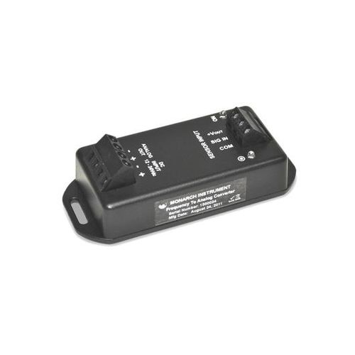Аналоговый вариатор частоты - F2A1X - MONARCH INSTRUMENT - крепление на панели / компактный / программируемый