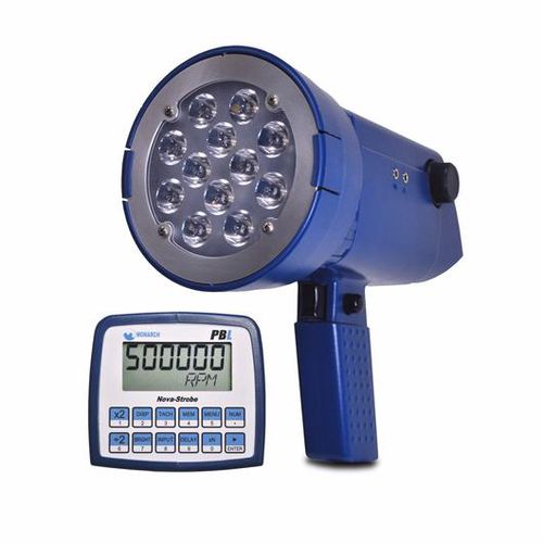 Стробоскоп LED - Nova-Strobe PBL - MONARCH INSTRUMENT - портативный