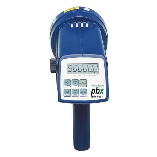 Цифровой стробоскоп - Phaser Strobe pbx - MONARCH INSTRUMENT - портативный