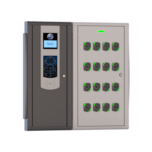 Система управления доступом RFID - Smart Key Manager - SERV TRAYVOU INTERVERROUILLAGE - централизованный