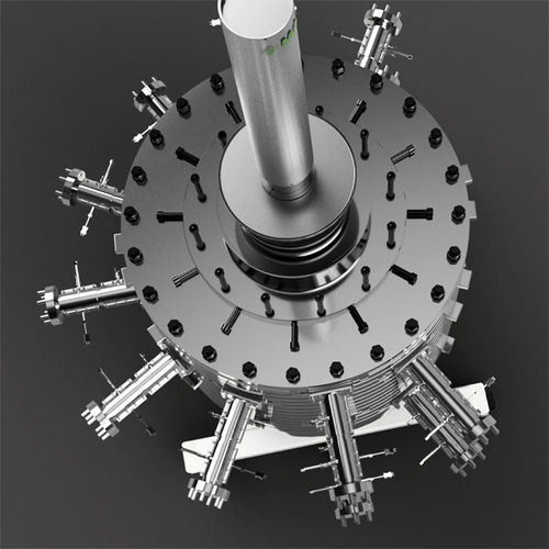 Волока для коэкструзии - Blown Film Coextrusion Dies - Macro Engineering & Technology Inc.