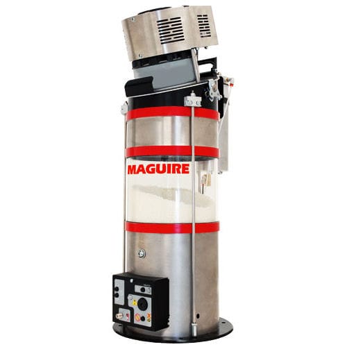 Система загрузки насыпной - GlassVu™ - Maguire Products Inc.