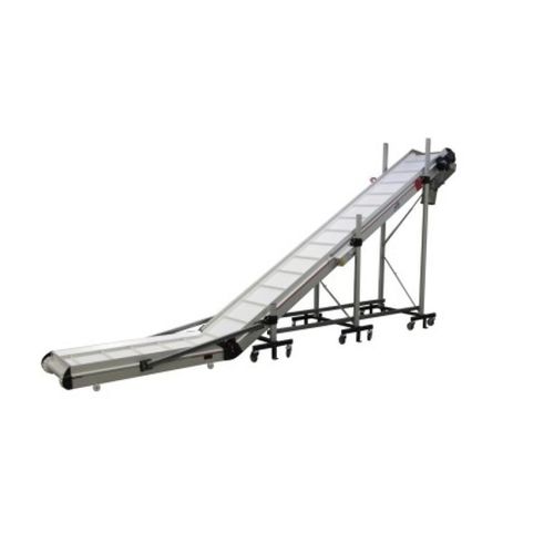 Ленточный конвейер - NL-HM 140 - MTF Technik Hardy Schürfeld GmbH & Co. KG  - горизонтальный / транспортный / для сельского хозяйства и пищевой промышленности