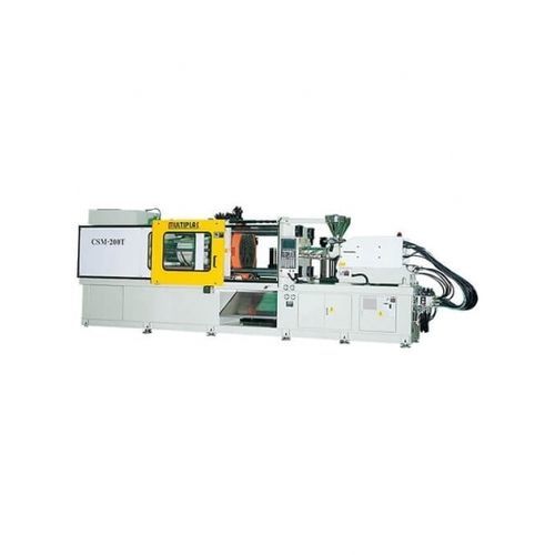 Горизонтальный термопластавтомат - CSM series  - Multiplas Enginery Co., Ltd. - гидравлический